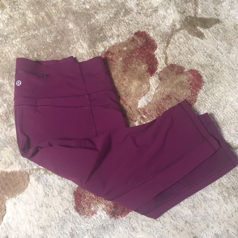 Great quality running pants!